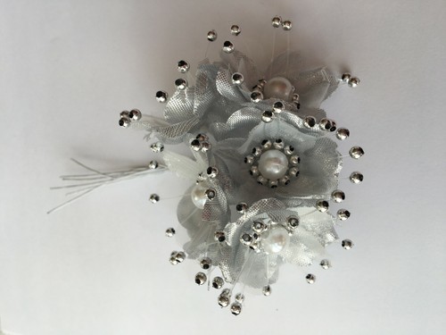Pearls small artificial - 6,