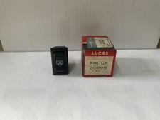 LUCAS MODEL 159SA ROCKER SWITCH REAR HEATED SCREEN