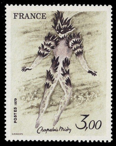 France 1629 fire - "fire, dancer