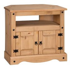Corona Furniture Solid Pine Bedroom Living Dining Coffee Sideboard Bookcase TV