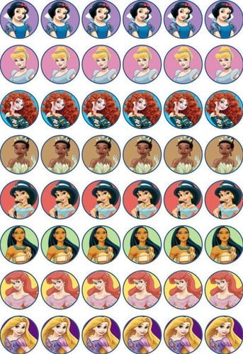 Disney princess 1 - x, #1