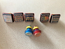 Barcrest Vivid  fruit machine buttons 5 possibly Manic Streak Features