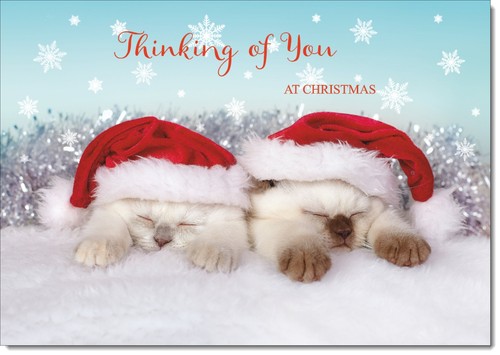 Doodlecards thinking you - of,