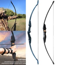 UK 30/40lb Archery Takedown Recurve Bow Hunting Longbow Right Hand