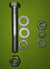 Front Shock Absorber Bolt Kit