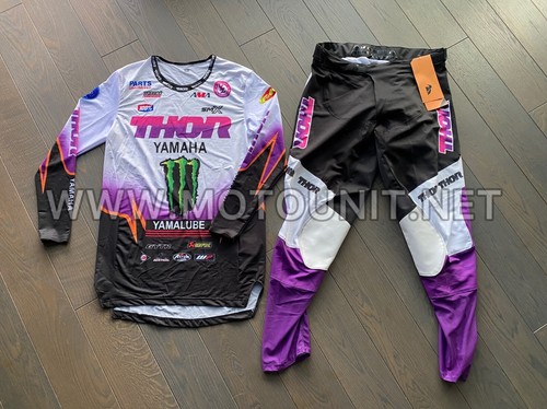 Thor pulse yamaha - pulse,