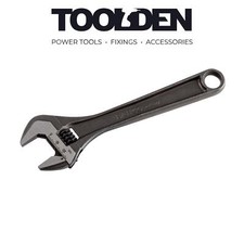 Bahco 8070 Black Adjustable