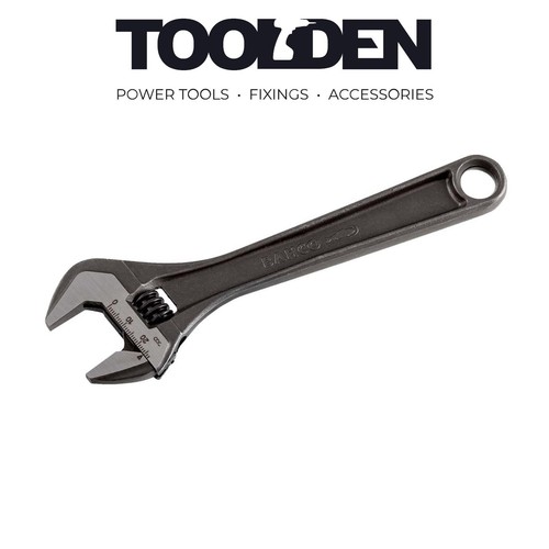 Bahco 8070 black adjustable - bahco,