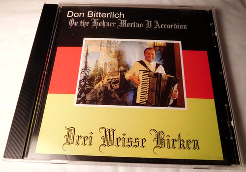 Don bitterlich the - on, hohner