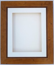 3D 14"x11"-24"x20"Pine Wood