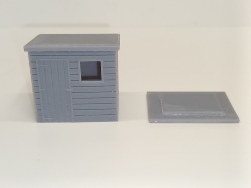 Mmb gauge garden shed kit - gauge,