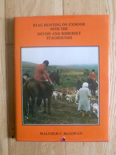 Stag hunting exmoor with - hunting, on