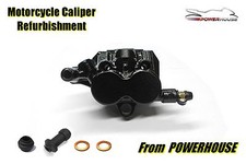 Triumph Bonneville rear brake