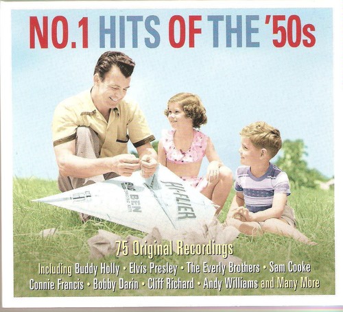 Hits the 50s - 1,