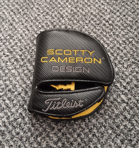 Scotty cameron phantom mallet - scotty,