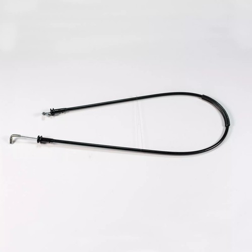 Door handle release - door, latch