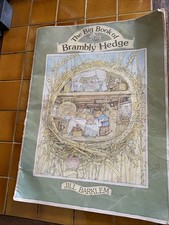 The Big Book Of Brambly Hedge