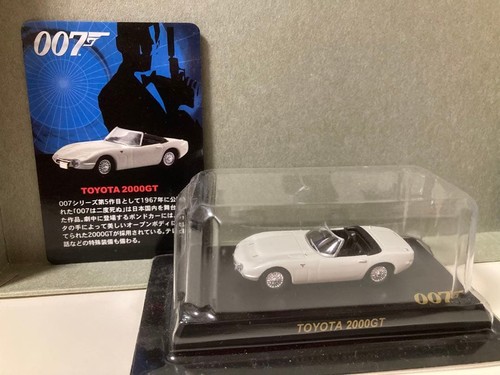 Kyosho 007 toyota 2000gt - toyota,
