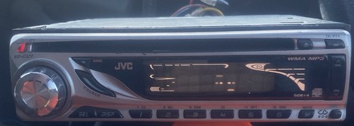 Jvc g321 - jvc, kd-g321
