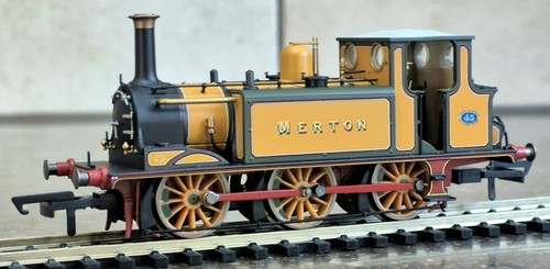 Hornby r3823 class terrier - hornby,
