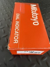 Mitutoyo 1in Jewelled Dial Indicator 0.001in Grad 2416A