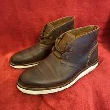 Clarks Men's Fayeman Hi Desert