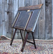 Antique Victorian Mahogany And