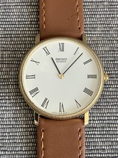 Vintage 1989 Seiko 33mm Quartz