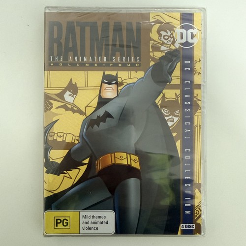 Batman the animated series - the,