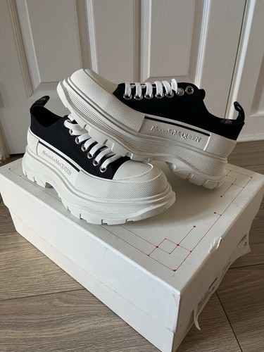 Alexander mcqueen tread slick - tread,