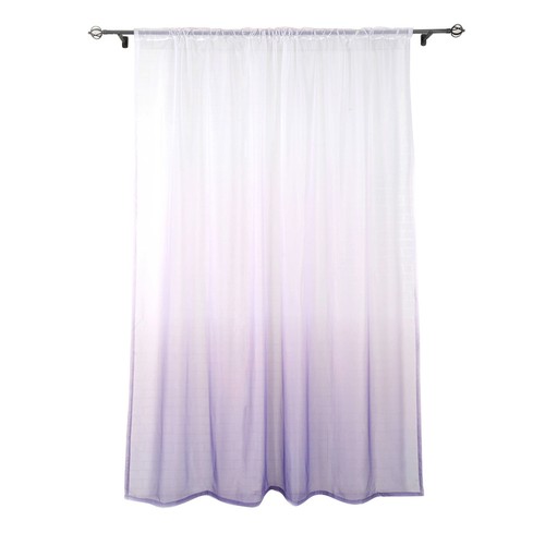 Gradient sheer curtains - ,