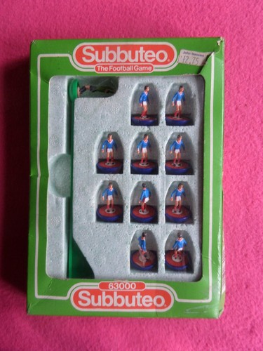 Vintage subbuteo lw - vintage,
