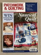 British Patchwork & Quilting