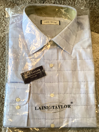 Laine taylor mens shirt - mens, 17"