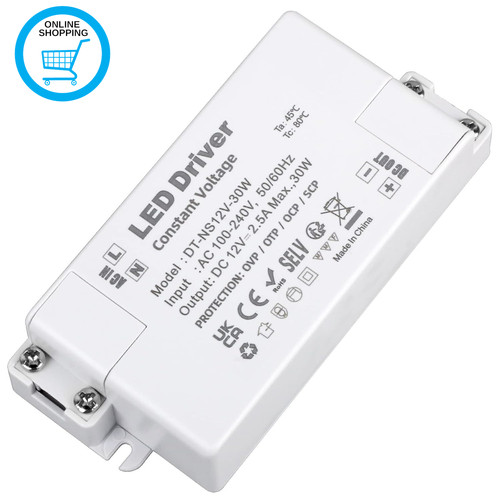 Led driver 12v 30w - led,