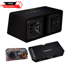 Kicker Solo-Baric L7 Dual