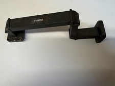 WR62 WG18 WAVEGUIDE BLACK
