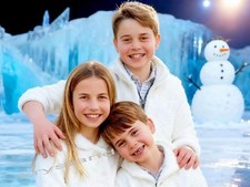 PRINCE GEORGE , PRINCESS