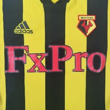 Rare Original Watford