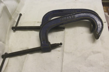 2 x Record No. 4 G Cramp C