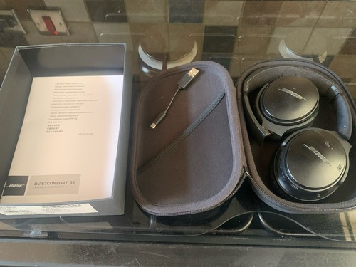 Bose quietcomfort qc35 - bose,
