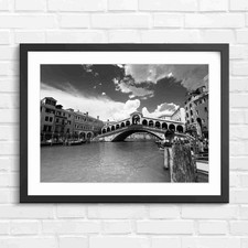 Venice rialto bridge - venice,