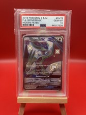 Pokemon TCG Noivern GX