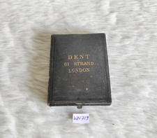 Antique E Dent & Co Pocket