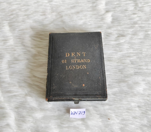 Antique dent co - e,
