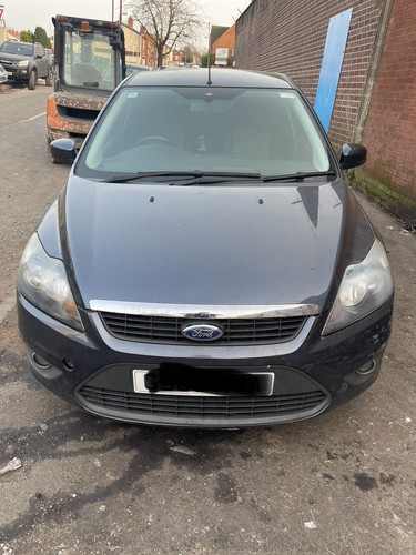 Ford focus 6 petrol - 09,