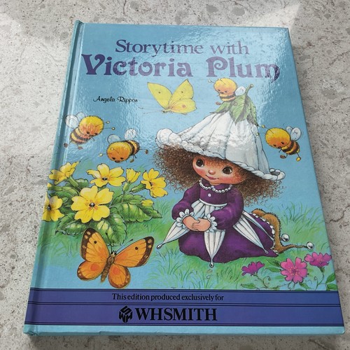 Vintage victoria plum story - victoria,