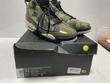 Jordan Dub Zero Olive Camo