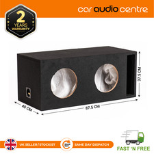 In Phase BX210XT Double 10"