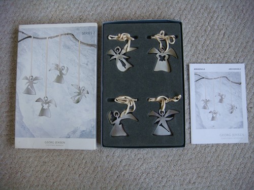 Boxed georg jensen series - boxed,